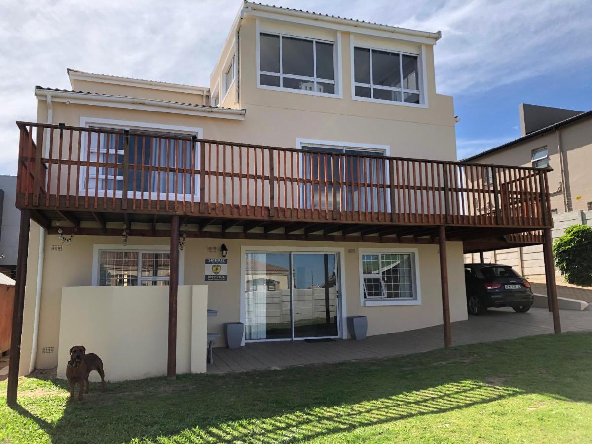 'On Point' Beach House - Jeffreys Bay Kültér fotó