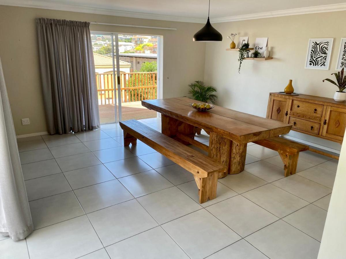 'On Point' Beach House - Jeffreys Bay Kültér fotó